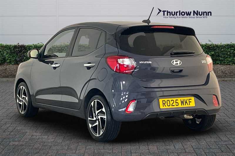 Used Hyundai i10 2025 for sale - 76204400: Photo 9