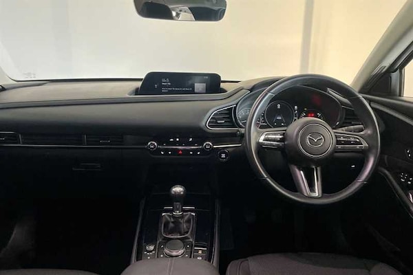 Used Mazda CX-30 2021 for sale - 76204131: Photo 12