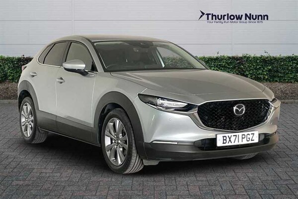 Used Mazda CX-30 2021 for sale - 76204131: Photo 1
