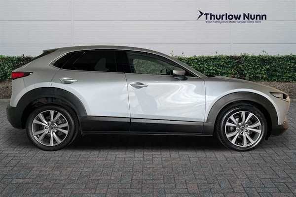 Used Mazda CX-30 2021 for sale - 76204131: Photo 2