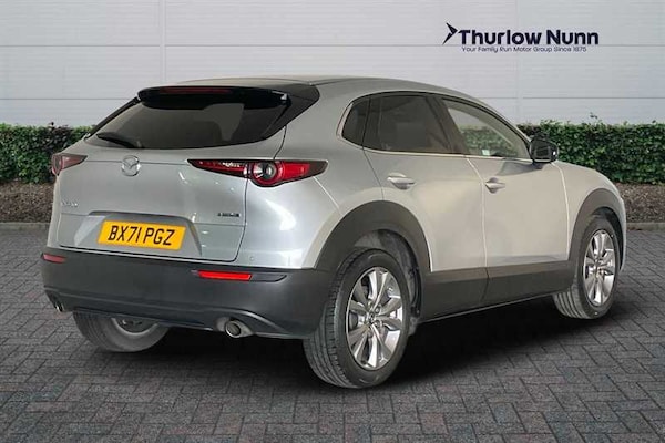 Used Mazda CX-30 2021 for sale - 76204131: Photo 3