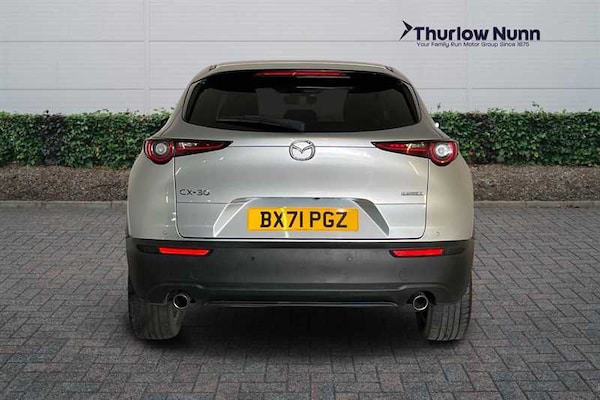 Used Mazda CX-30 2021 for sale - 76204131: Photo 4