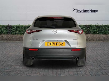 Used Mazda CX-30 2021 for sale - 76204131: Photo 4