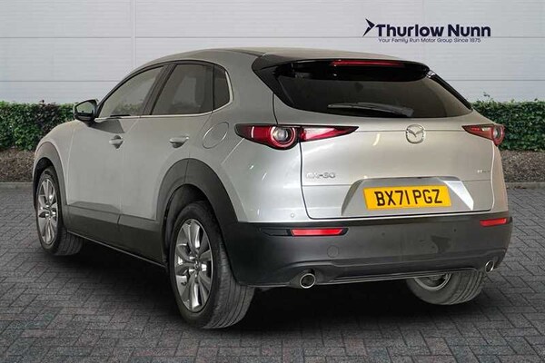 Used Mazda CX-30 2021 for sale - 76204131: Photo 5