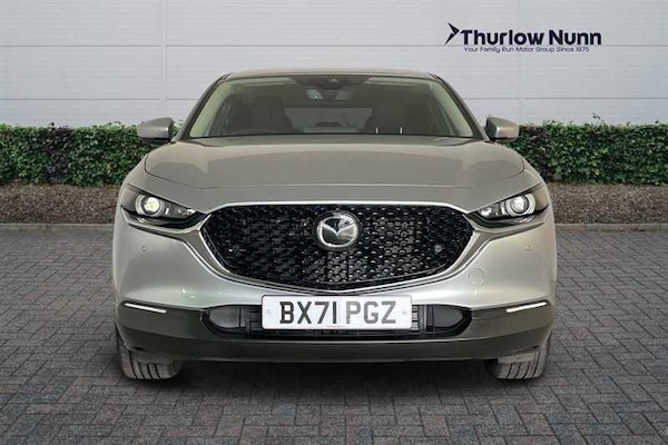 Used Mazda CX-30 2021 for sale - 76204131: Photo 8