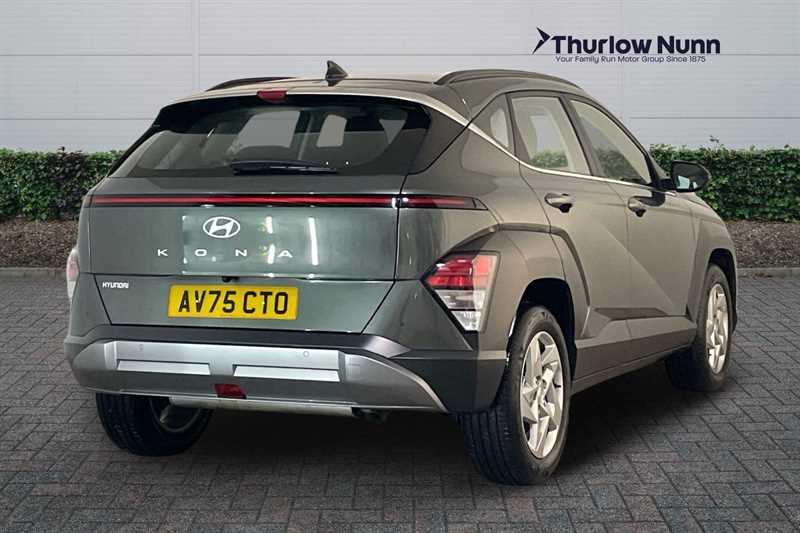 Used Hyundai KONA 2025 for sale - 77472113: Photo 3
