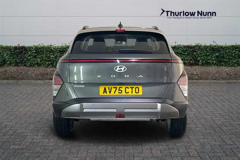 Used Hyundai KONA 2025 for sale - 77472113: Photo 4