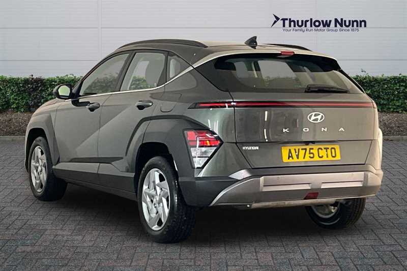 Used Hyundai KONA 2025 for sale - 77472113: Photo 5