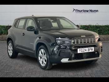 2024 - 1.2 Altitude SUV 5dr Petrol Manual Euro 6 (s/s) (100 ps)