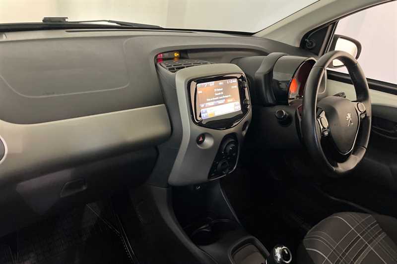 Vehicle 14