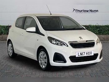2017 - 1.0 Active Hatchback 5dr Petrol 2 Tronic Euro 6 (68 ps)