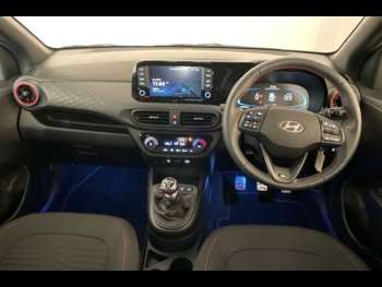 Used Hyundai i10 2025 for sale - 75073525: Photo