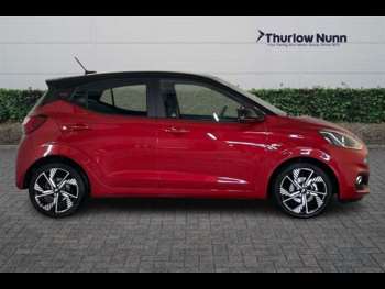 Used Hyundai i10 2025 for sale - 75073525: Photo