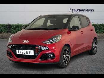 Used Hyundai i10 2025 for sale - 75073525: Photo