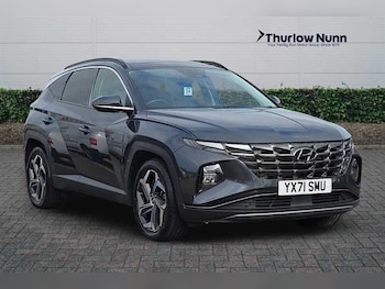 Used Hyundai TUCSON 2021 for sale - 78493959: Photo