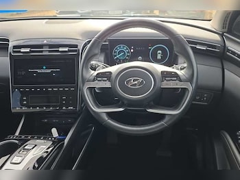 Used Hyundai TUCSON 2021 for sale - 78493959: Photo