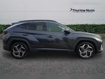 Used Hyundai TUCSON 2021 for sale - 78493959: Photo