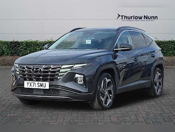 Used Hyundai TUCSON 2021 for sale - 78493959: Photo