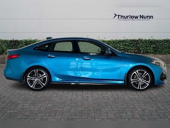 Used BMW 2 Series Gran Coupe 2021 for sale - 78051553: Photo