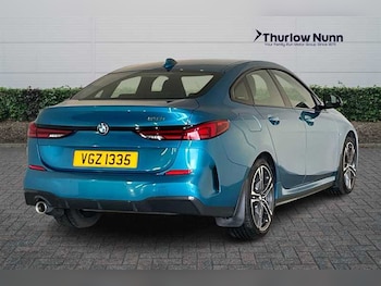 Used BMW 2 Series Gran Coupe 2021 for sale - 78051553: Photo