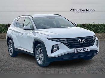 Used Hyundai TUCSON 2021 for sale - 78798446: Photo