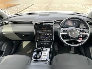 Used Hyundai TUCSON 2021 for sale - 78798446: Photo