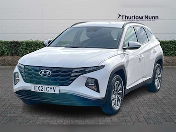 Used Hyundai TUCSON 2021 for sale - 78798446: Photo