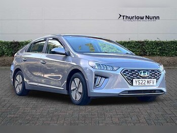 1.6 h-GDi Premium Hatchback 5dr Petrol Hybrid DCT Euro 6 (s/s) (141 ps)