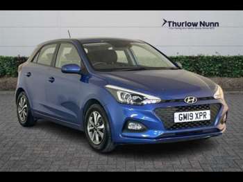 2019 - 1.2 SE Launch Edition Hatchback 5dr Petrol Manual Euro 6 (s/s) (84 ps)