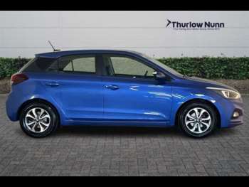 Used Hyundai i20 2019 for sale - 74936898: Photo