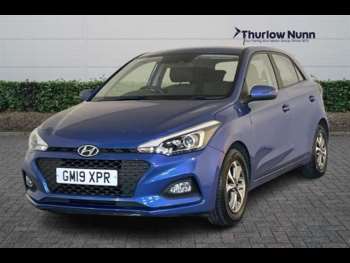 Used Hyundai i20 2019 for sale - 74936898: Photo