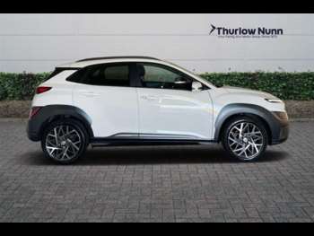 Used Hyundai KONA 2022 for sale - 74403099: Photo