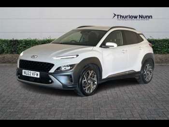 Used Hyundai KONA 2022 for sale - 74403099: Photo