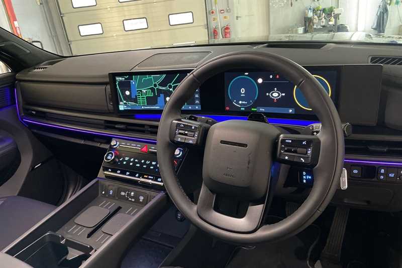 Used Hyundai Santa Fe 2025 for sale - 77513056: Photo 10