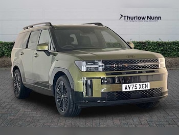 2025 - 1.6 TGDi Plug-in Hybrid Calligraphy 5dr 4WD Auto