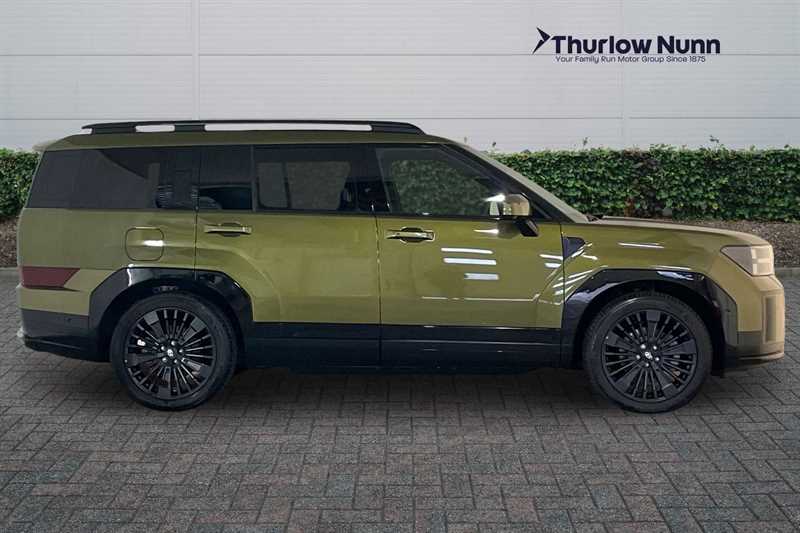 Used Hyundai Santa Fe 2025 for sale - 77513056: Photo 2