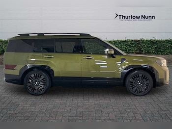 Used Hyundai Santa Fe 2025 for sale - 77513056: Photo