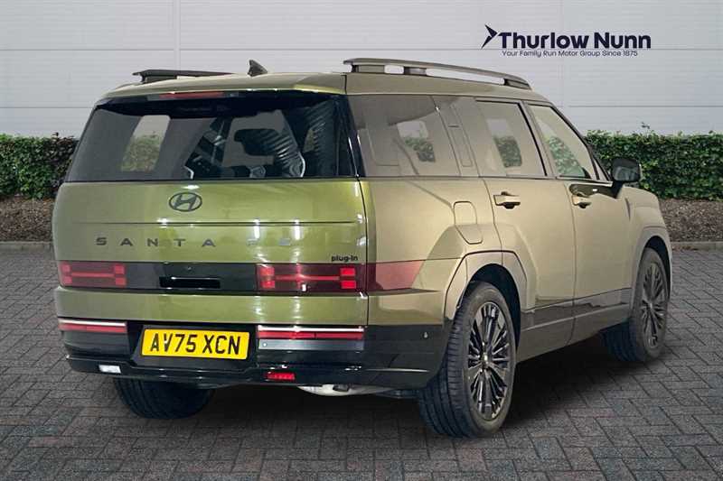 Used Hyundai Santa Fe 2025 for sale - 77513056: Photo 3