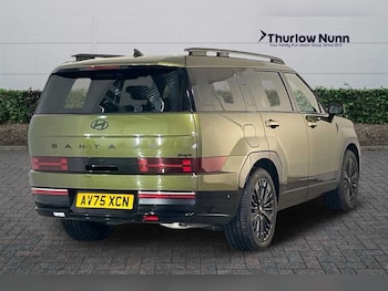 Used Hyundai Santa Fe 2025 for sale - 77513056: Photo