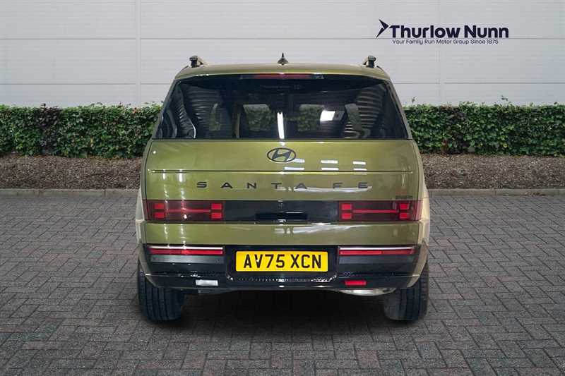 Used Hyundai Santa Fe 2025 for sale - 77513056: Photo 4