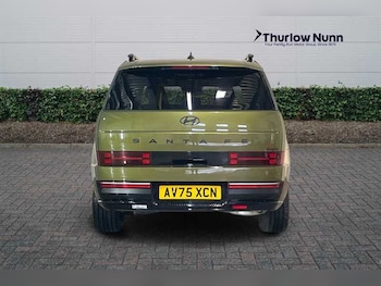 Used Hyundai Santa Fe 2025 for sale - 77513056: Photo