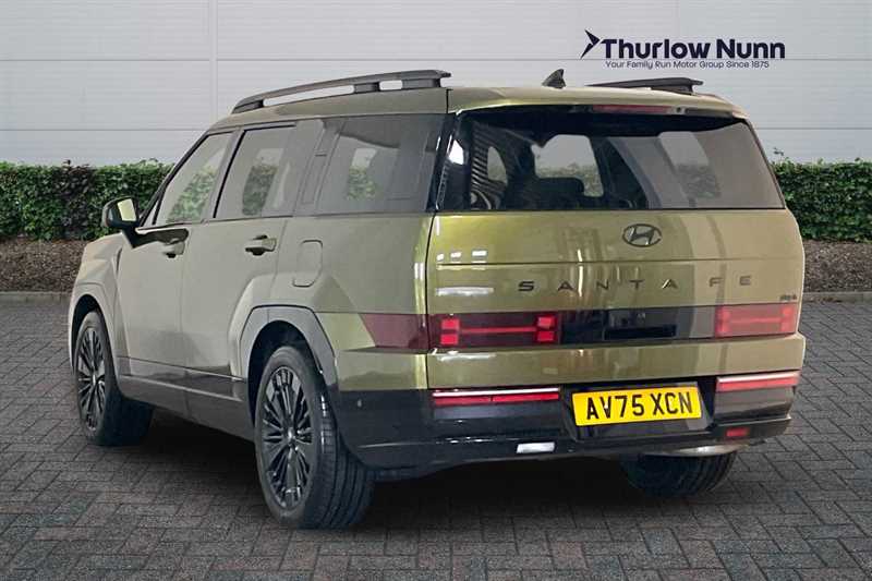 Used Hyundai Santa Fe 2025 for sale - 77513056: Photo 5