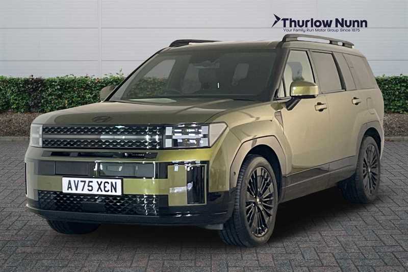 Used Hyundai Santa Fe 2025 for sale - 77513056: Photo 7