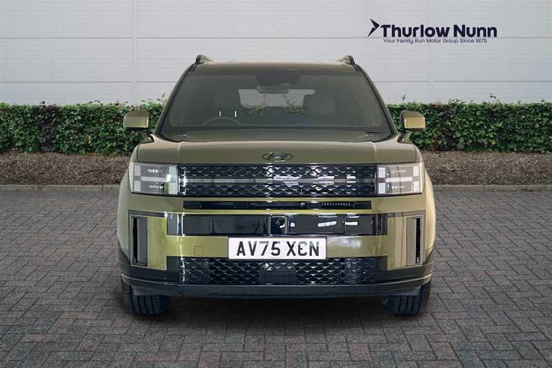 Used Hyundai Santa Fe 2025 for sale - 77513056: Photo 8