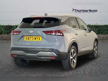 Used Nissan Qashqai 2023 for sale - 77146133: Photo