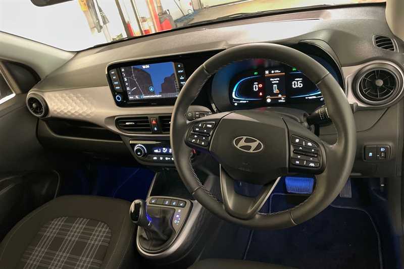 Used Hyundai i10 2025 for sale - 77588710: Photo 10