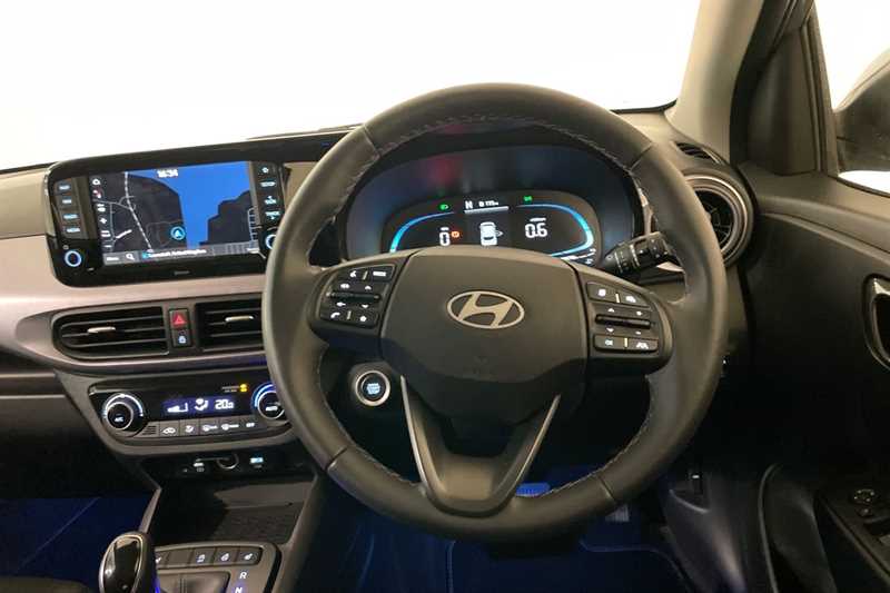 Used Hyundai i10 2025 for sale - 77588710: Photo 11