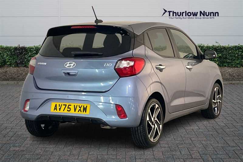 Used Hyundai i10 2025 for sale - 77588710: Photo 3