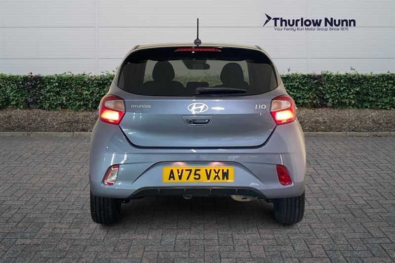 Used Hyundai i10 2025 for sale - 77588710: Photo 4