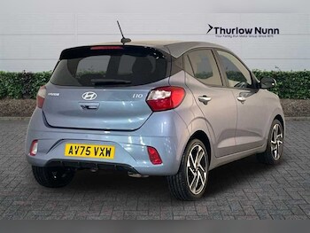 Used Hyundai i10 2025 for sale - 77588710: Photo